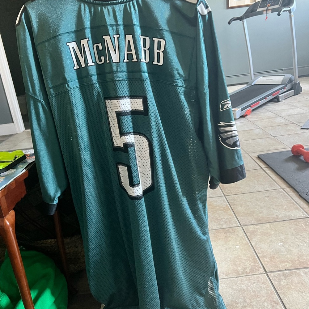 Men’s. Philadelphia Eagles McNabb Jersey